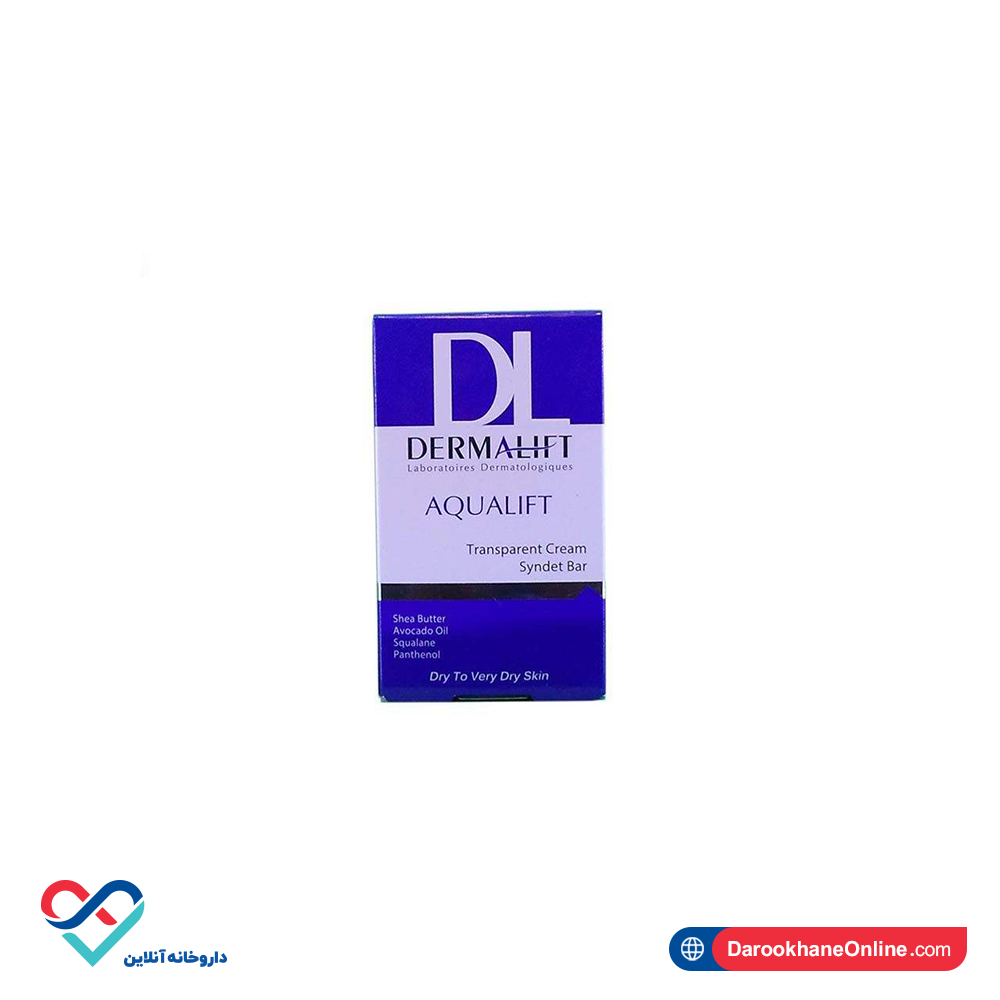 aqoualift dermalift pan.jpg پن کرمدار آکوالیفت درمالیفت 100 گرم - Image 1